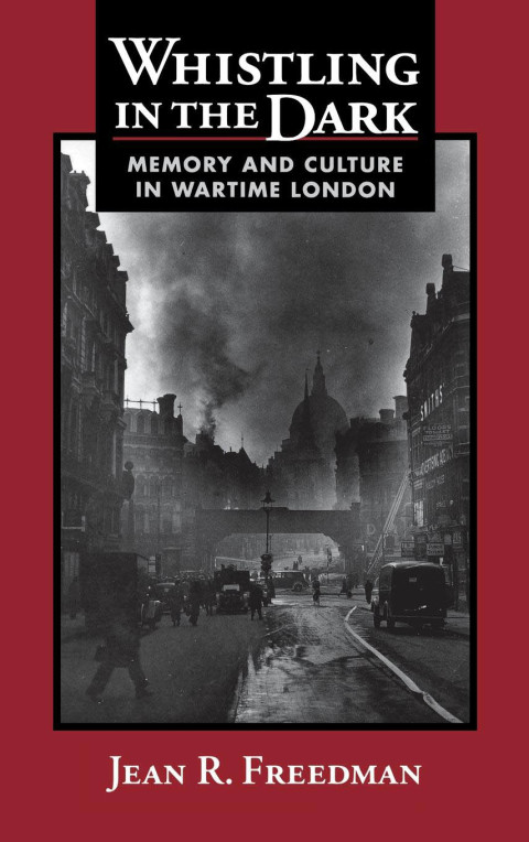 Cover image for book Whistling in the Dark