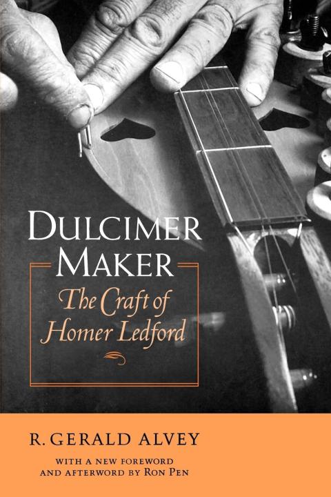 Cover image for book Dulcimer Maker