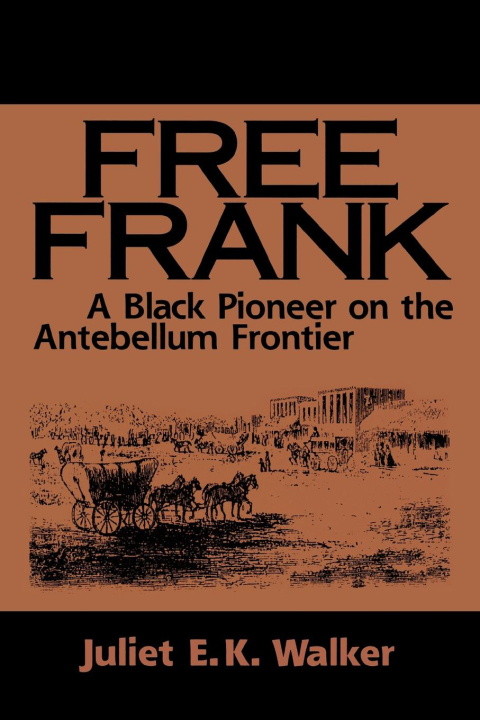 Cover image for book Free Frank
