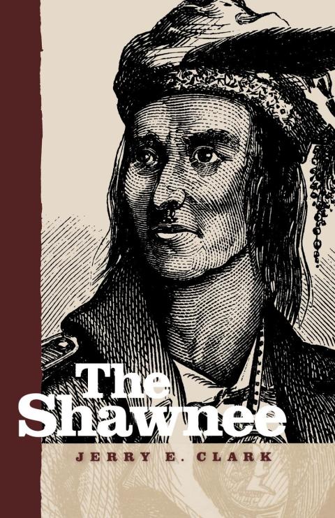 Cover image for book The Shawnee