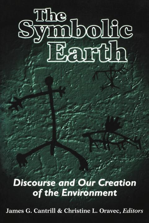 Cover image for book The Symbolic Earth