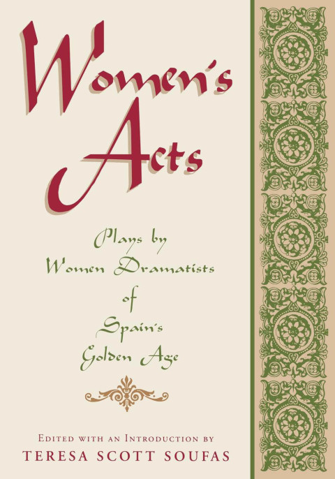 Cover image for book Women's Acts