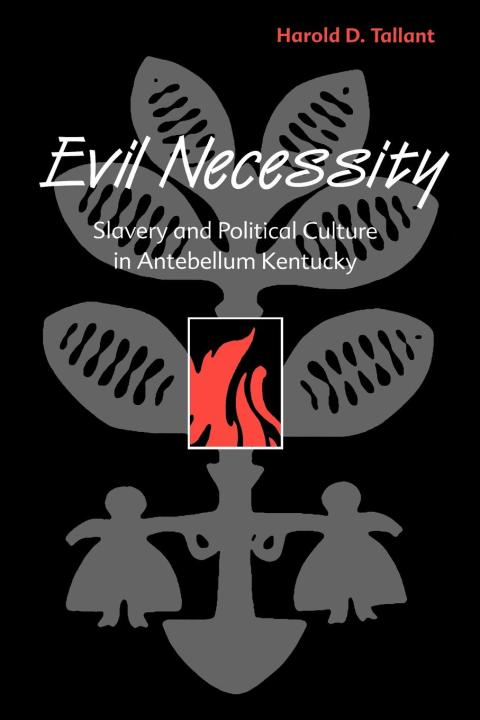 Cover image for book Evil Necessity