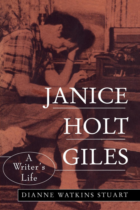 Cover image for book Janice Holt Giles