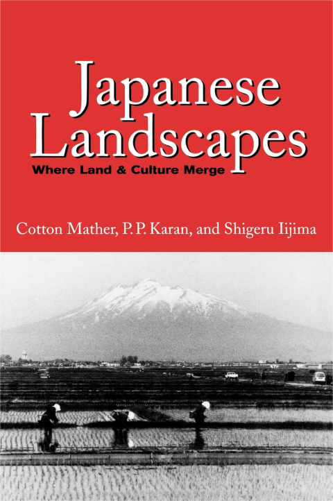 Cover image for book Japanese Landscapes