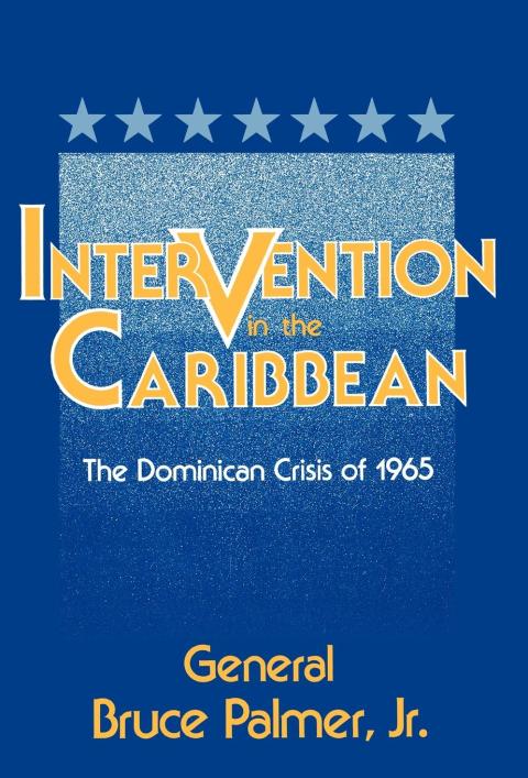 Cover image for book Intervention in the Caribbean