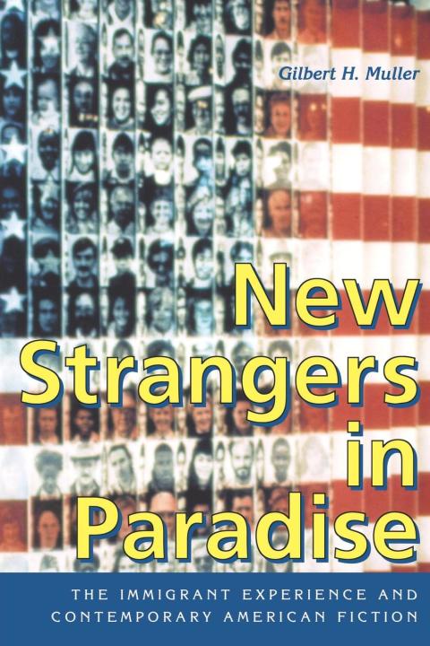 Cover image for book New Strangers in Paradise
