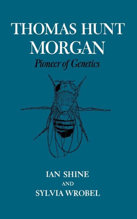 Cover image for book Thomas Hunt Morgan