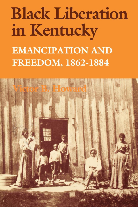 Cover image for book Black Liberation in Kentucky