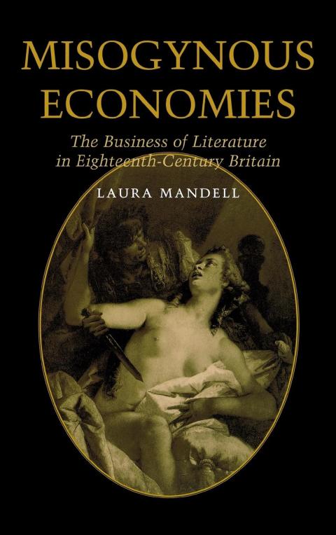 Cover image for book Misogynous Economies
