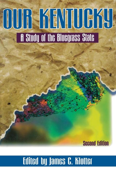 Cover image for book Our Kentucky