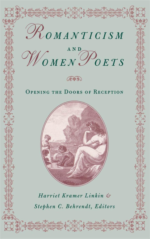 Cover image for book Romanticism and Women Poets