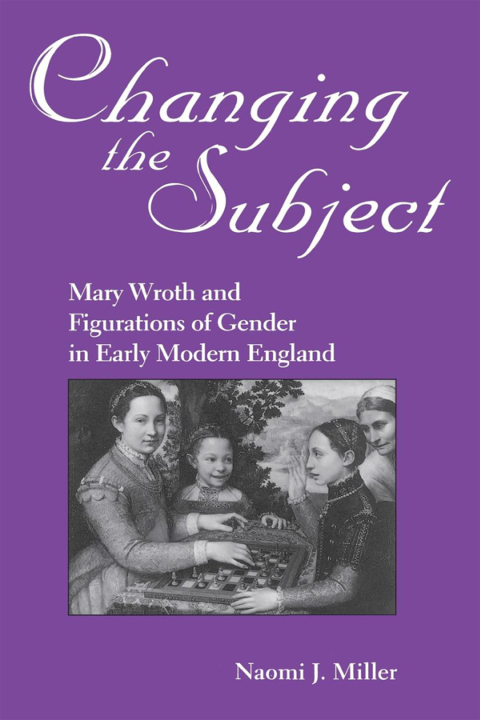 Cover image for book Changing The Subject