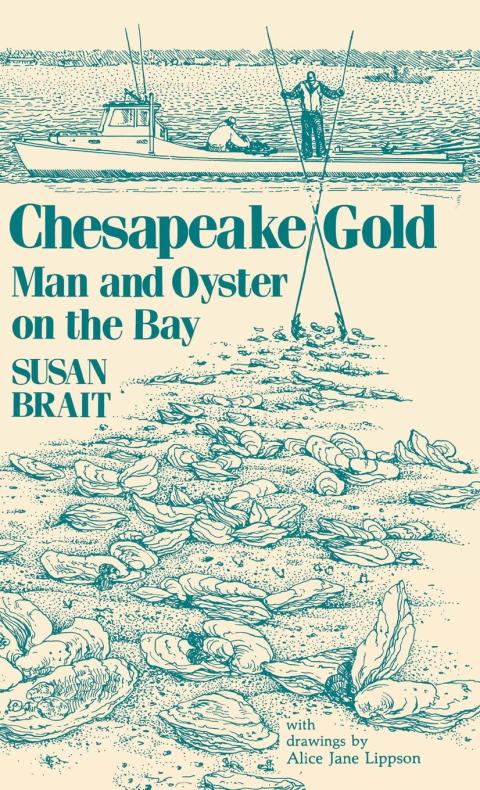 Cover image for book Chesapeake Gold