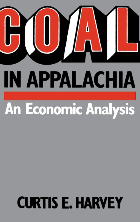 Cover image for book Coal In Appalachia