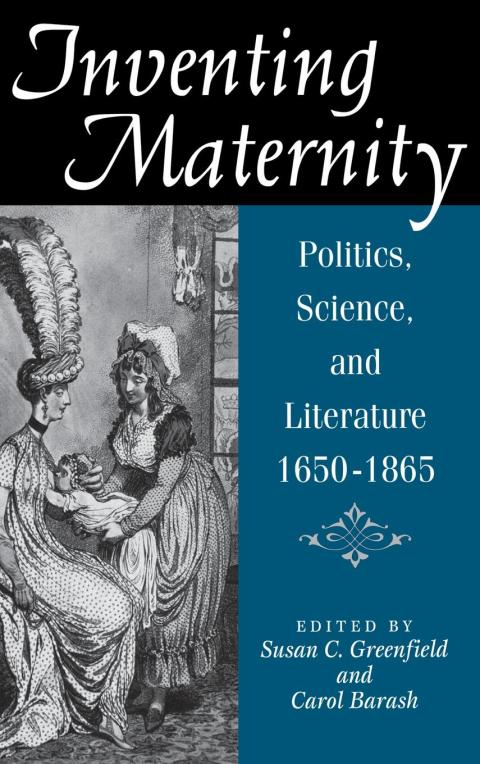 Cover image for book Inventing Maternity