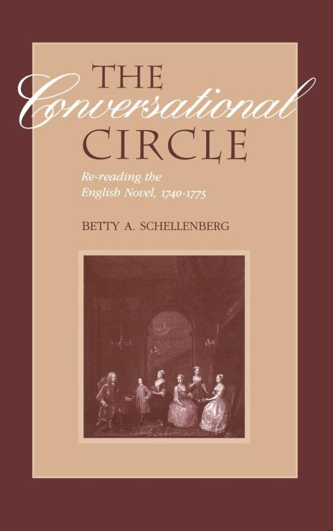 Cover image for book The Conversational Circle