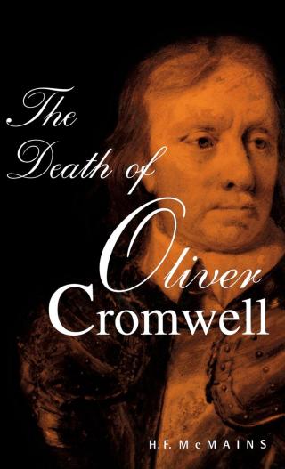 The Death of Oliver Cromwell