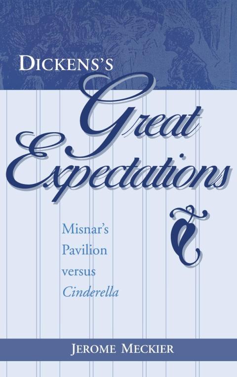 Cover image for book Dickens's Great Expectations