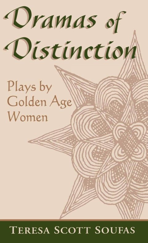 Cover image for book Dramas of Distinction