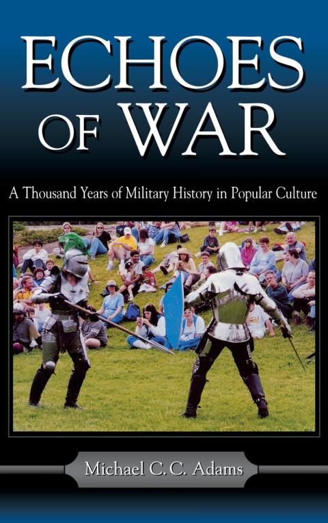 Cover image for book Echoes of War