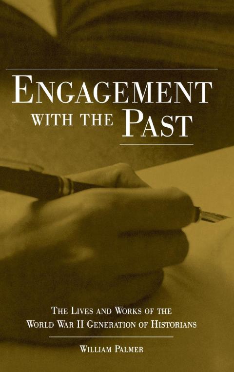 Cover image for book Engagement with the Past