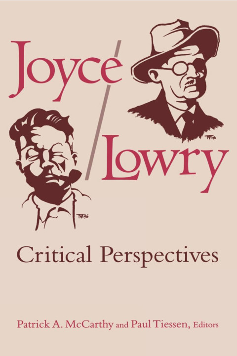 Cover image for book Joyce/Lowry