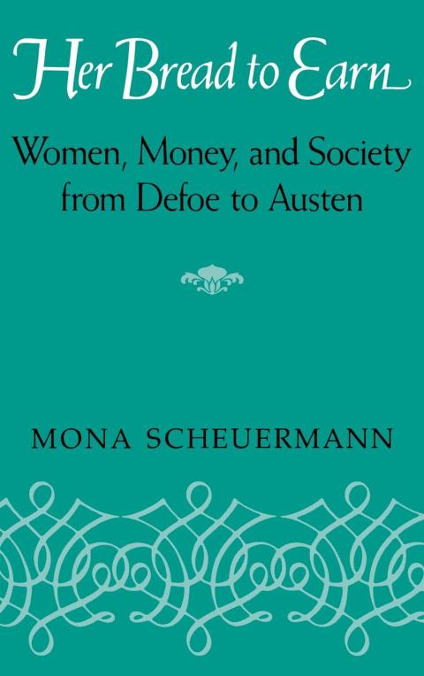 Cover image for book Her Bread To Earn