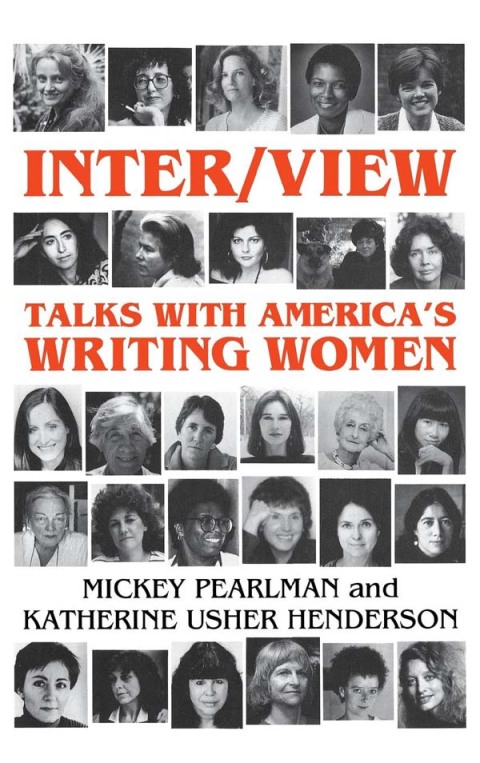 Cover image for book Inter/View