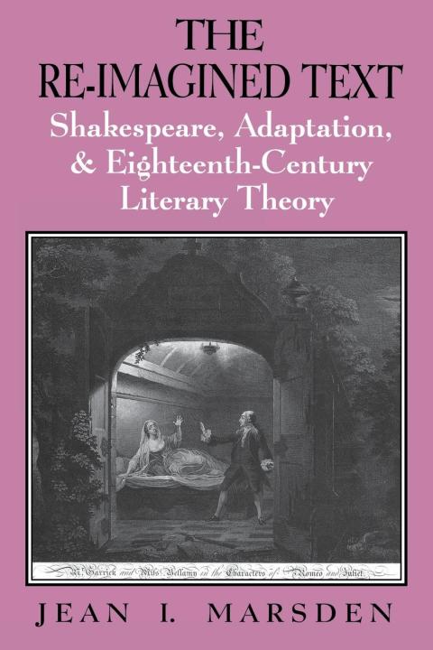 Cover image for book The Re-Imagined Text