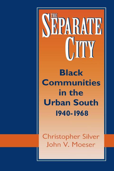 Cover image for book The Separate City
