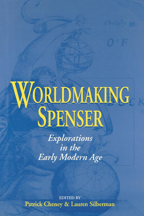 Cover image for book Worldmaking Spenser