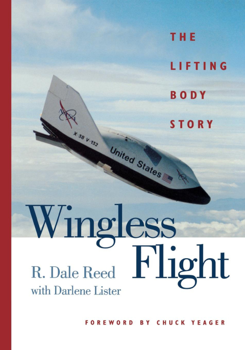Cover image for book Wingless Flight