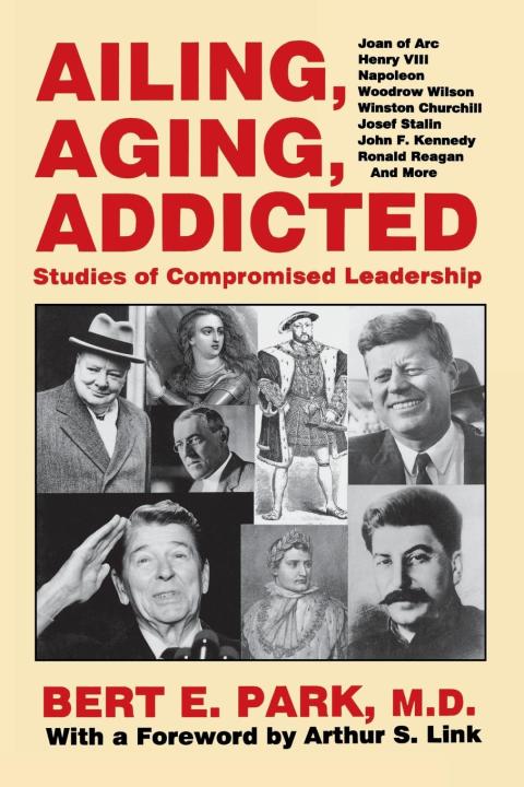 Cover image for book Ailing, Aging, Addicted