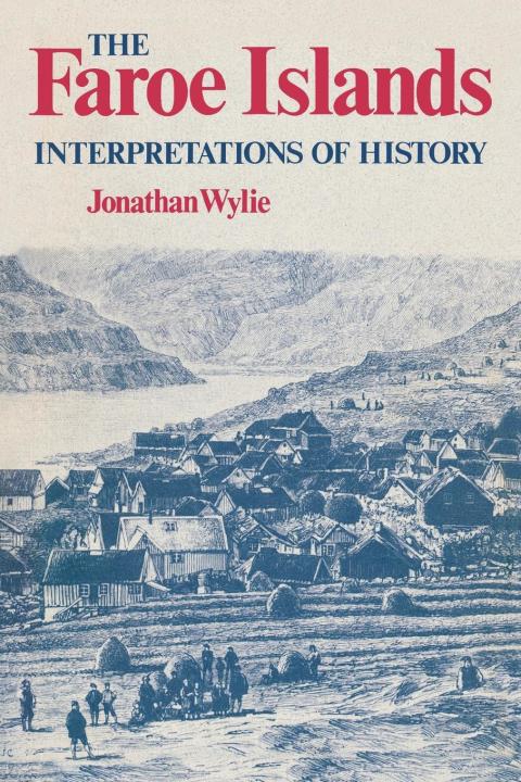 Cover image for book The Faroe Islands