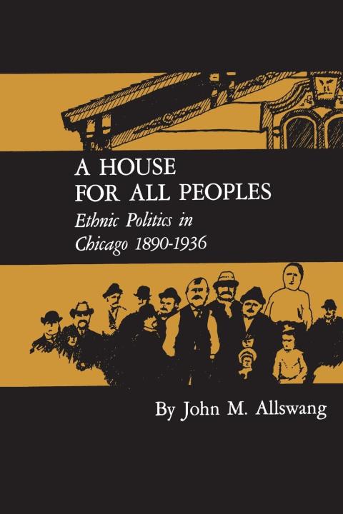 Cover image for book A House for All Peoples