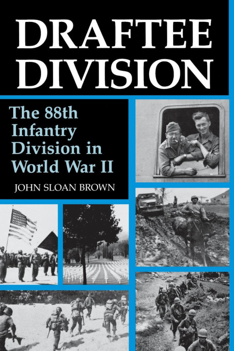 Cover image for book Draftee Division