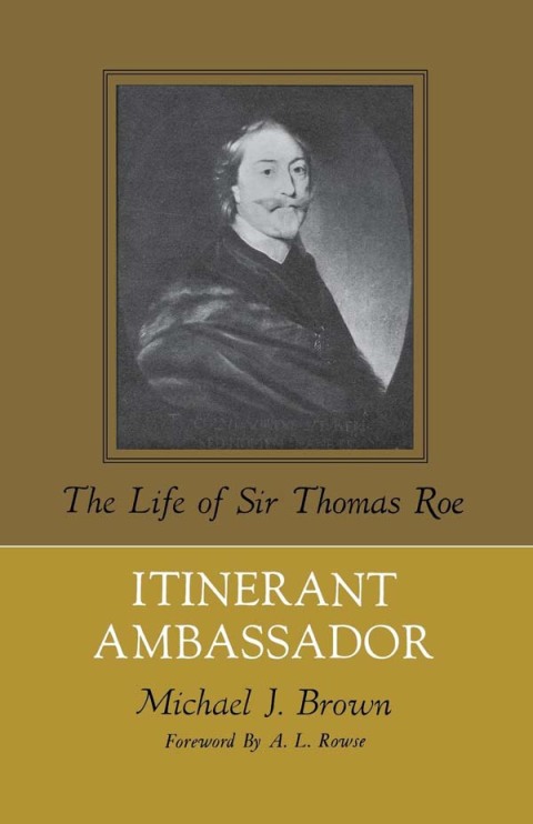 Cover image for book Itinerant Ambassador