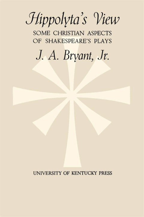Cover image for book Hippolyta's View