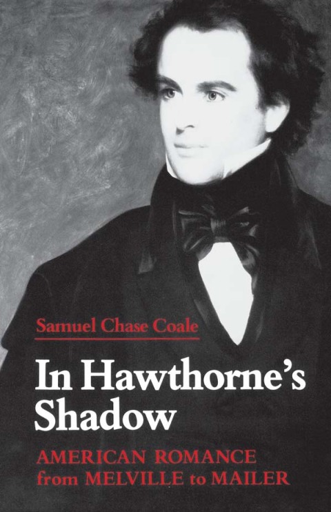 Cover image for book In Hawthorne's Shadow