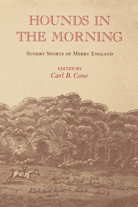 Cover image for book Hounds in the Morning