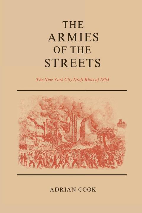 Cover image for book The Armies of the Streets