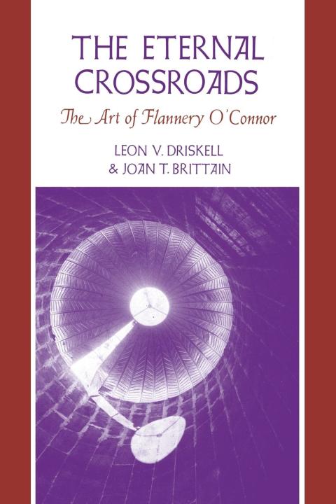 Cover image for book The Eternal Crossroads