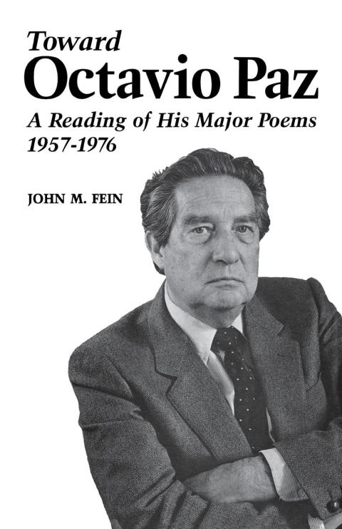 Cover image for book Toward Octavio Paz