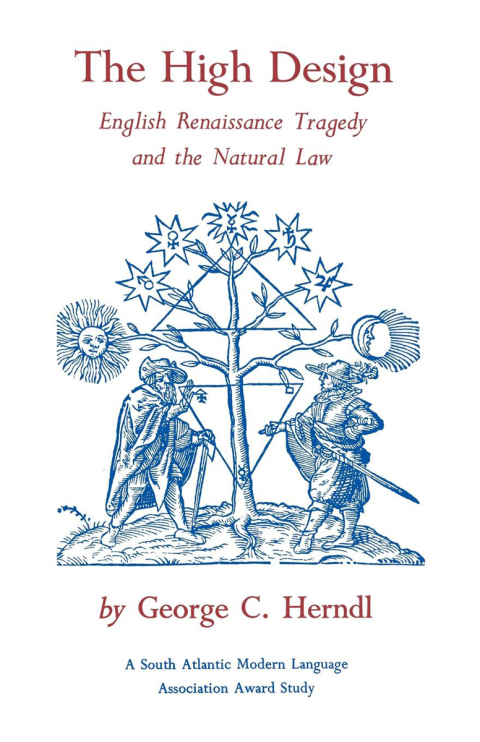 Cover image for book The High Design
