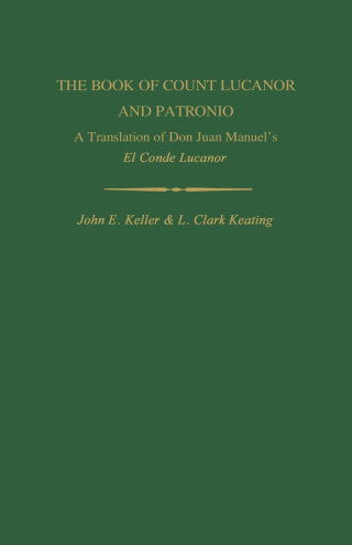 The Book of Count Lucanor and Patronio