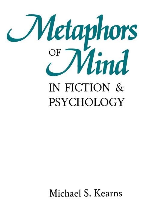 Cover image for book Metaphors of Mind in Fiction and Psychology