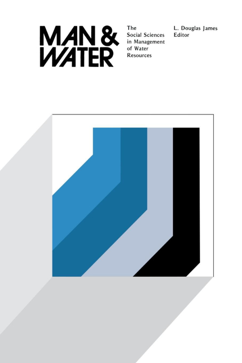Cover image for book Man and Water