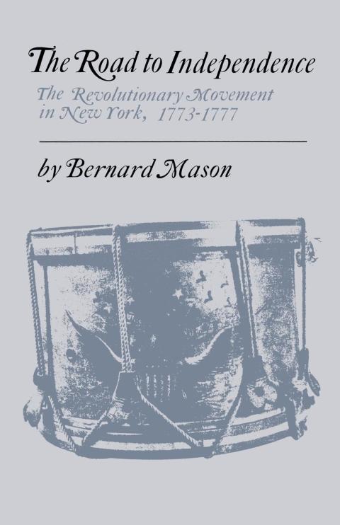 Cover image for book The Road to Independence