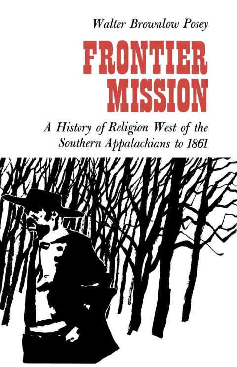 Cover image for book Frontier Mission